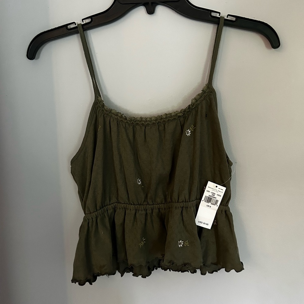 American Eagle Tank Top